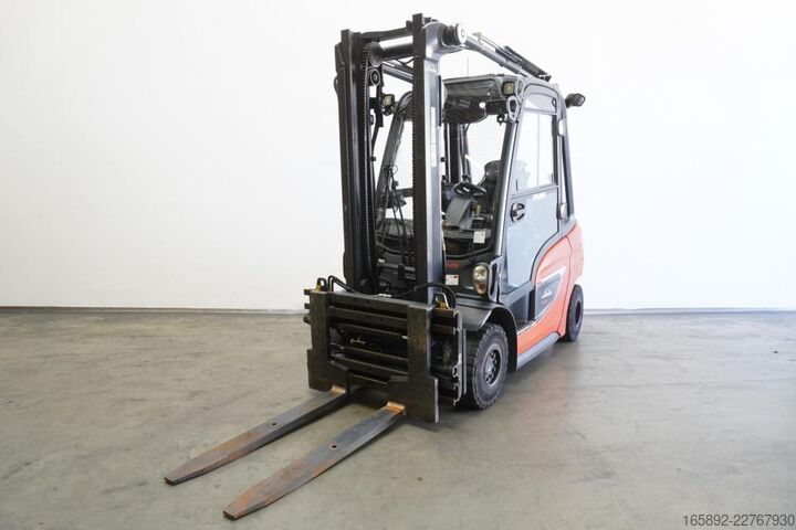 Carrello elevatore Linde H 25 D 1202