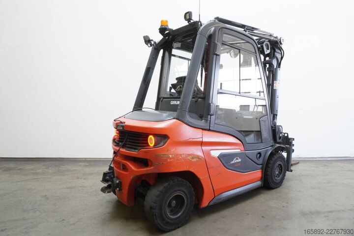 Carrello elevatore Linde H 25 D 1202