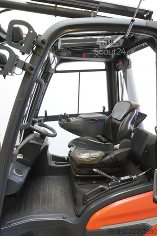 Carrello elevatore Linde H 25 D 1202