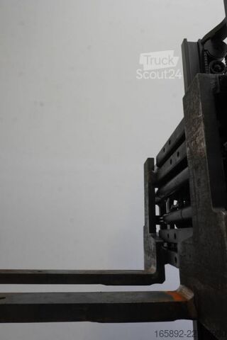 Carrello elevatore Linde H 25 D 1202