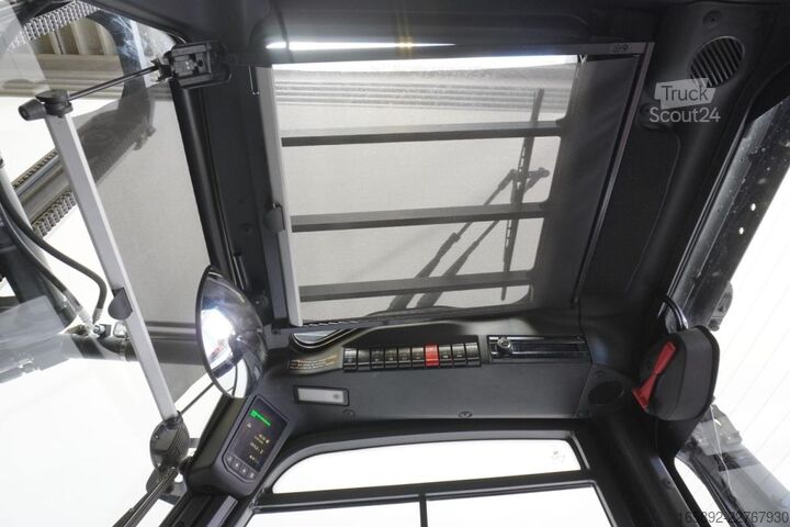 Carrello elevatore Linde H 25 D 1202