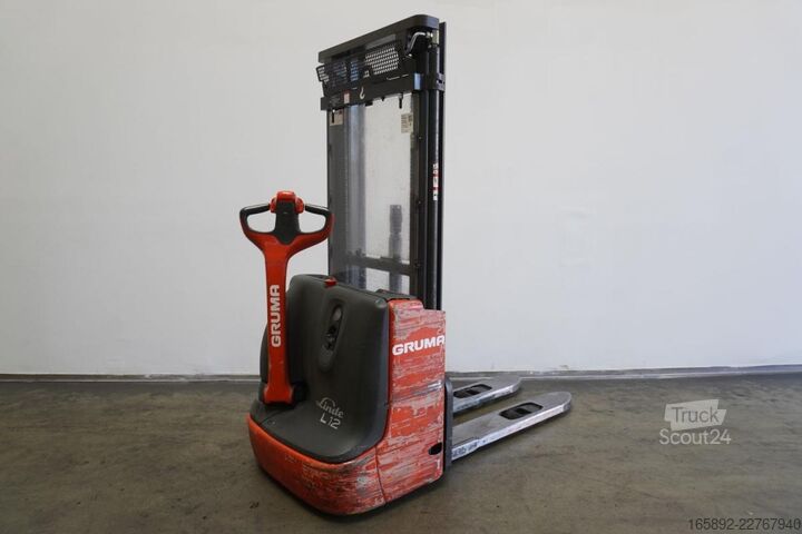 Kézi emelő Linde L 12 1172