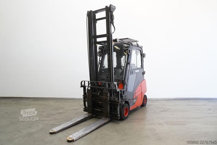Carrello elevatore Linde H 20 T EVO 391-00