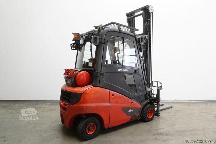 Carrello elevatore Linde H 20 T EVO 391-00