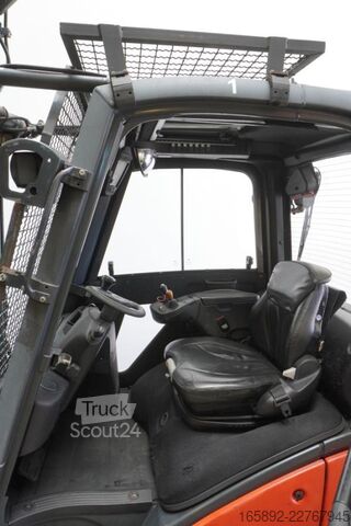 Carrello elevatore Linde H 20 T EVO 391-00