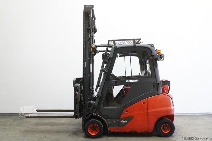 Carrello elevatore Linde H 20 T EVO 391-00