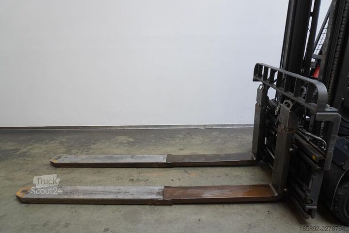 Carrello elevatore Linde H 20 T EVO 391-00