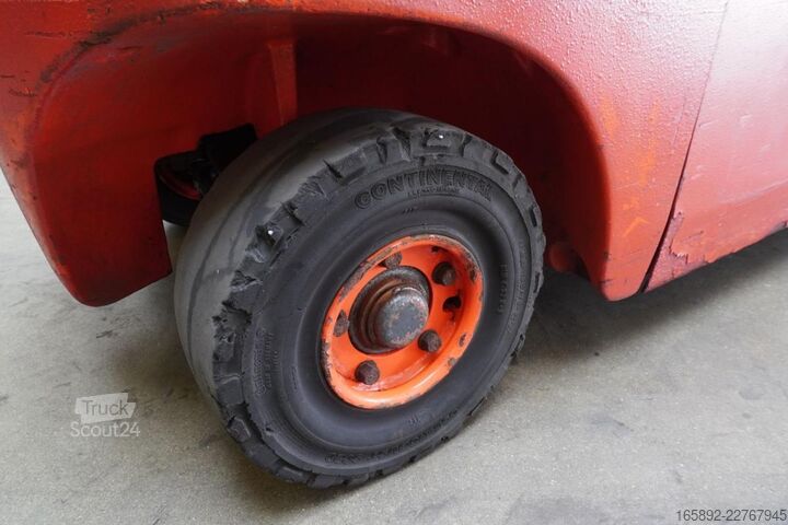 Carrello elevatore Linde H 20 T EVO 391-00