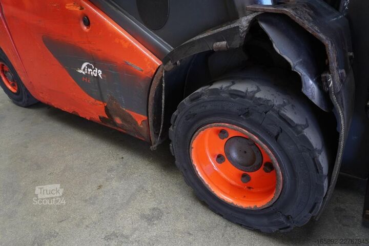 Carrello elevatore Linde H 20 T EVO 391-00