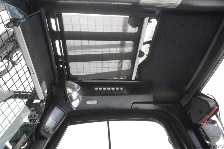 Carrello elevatore Linde H 20 T EVO 391-00