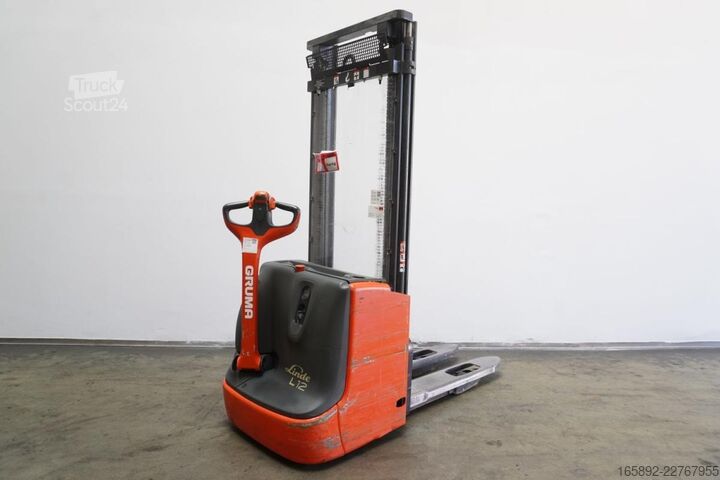 Kézi emelő Linde L 12 i 1172