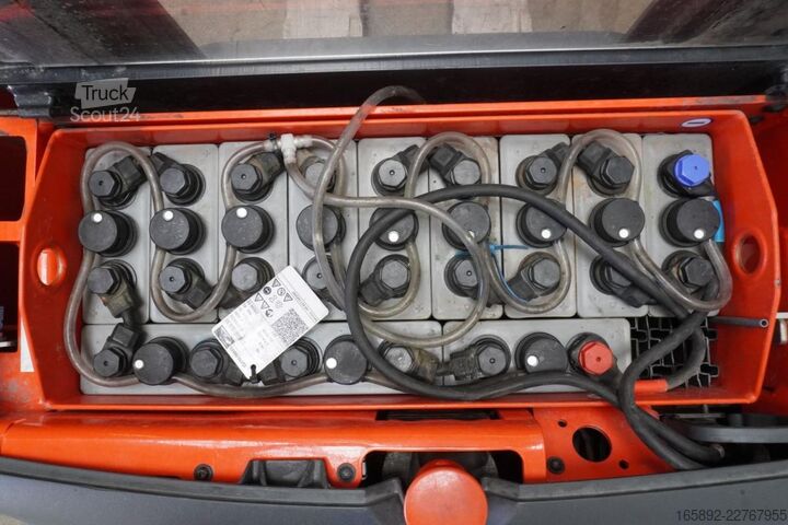 Kézi emelő Linde L 12 i 1172