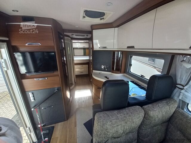 повністю інтегрований автодім Niesmann Bischoff Flair 920 LF