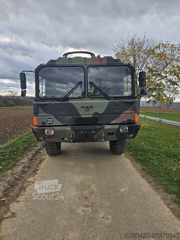 Φορέας συσκευής MAN KAT 1 A1.1