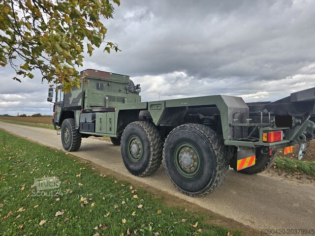 Φορέας συσκευής MAN KAT 1 A1.1