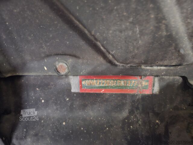 Φορέας συσκευής MAN KAT 1 A1.1