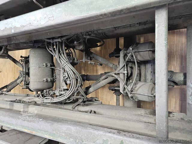 Φορέας συσκευής MAN KAT 1 A1.1