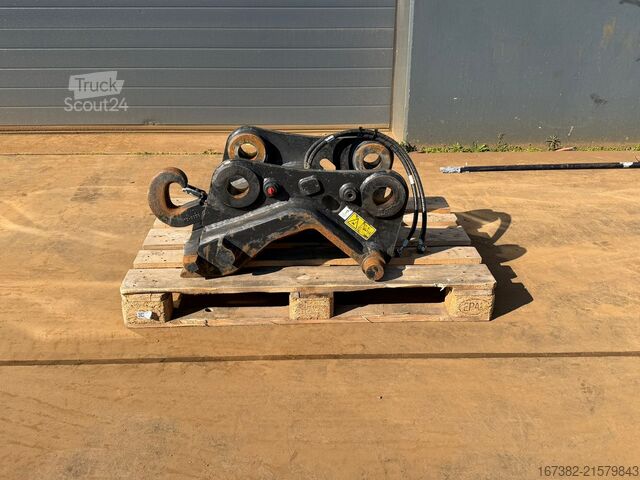 Excavator Caterpillar Quick coupler CW 30 H4N