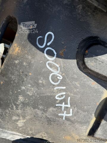 Excavator Caterpillar Quick coupler CW 30 H4N