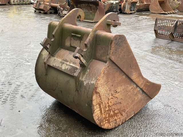 Excavator Caterpillar Digging bucket