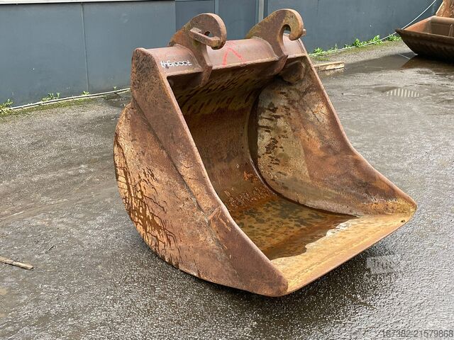 Excavator Caterpillar Digging bucket