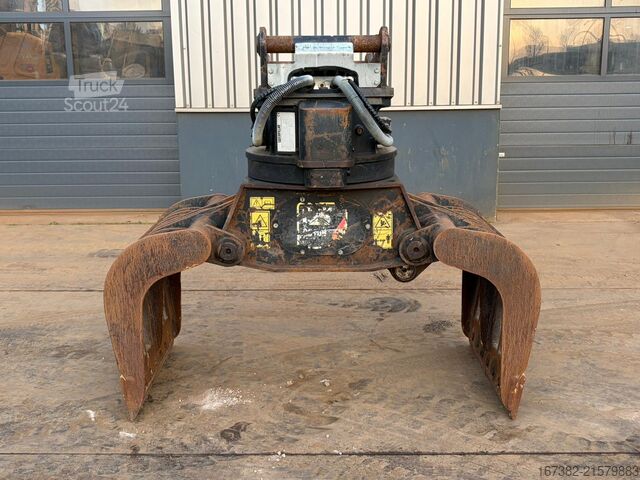 Excavator Caterpillar G310B-D