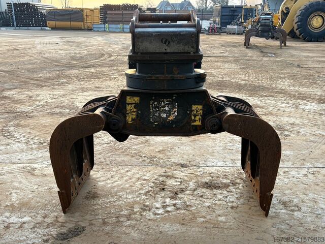 Excavator Caterpillar G310B-D