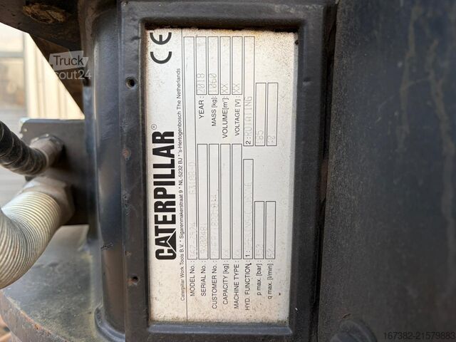 Excavator Caterpillar G310B-D