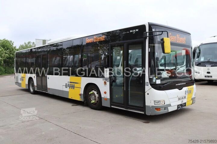 Stadsbus MAN Lion's City 12m / Airco