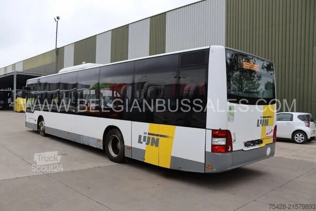 Stadsbus MAN Lion's City 12m / Airco