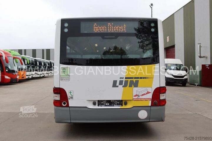 Stadsbus MAN Lion's City 12m / Airco