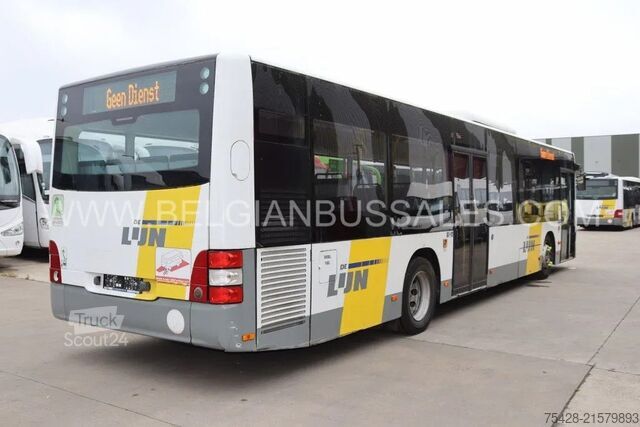 Stadsbus MAN Lion's City 12m / Airco