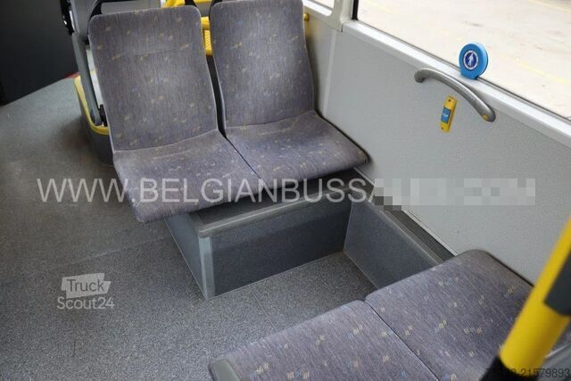 Mestský autobus MAN Lion's City 12m / Airco
