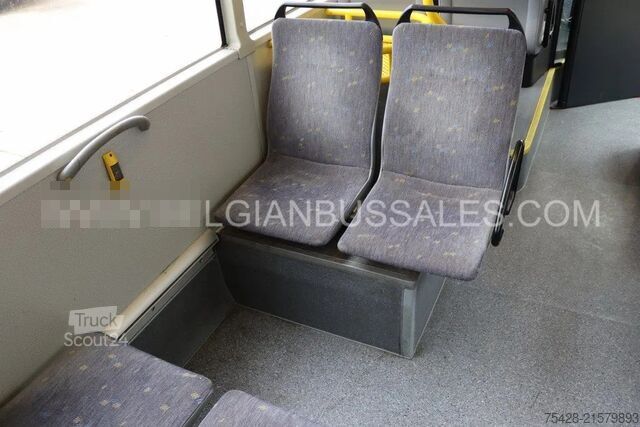 Mestský autobus MAN Lion's City 12m / Airco