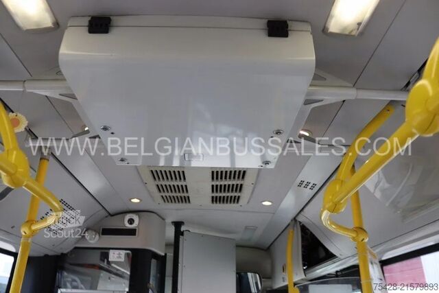Mestský autobus MAN Lion's City 12m / Airco