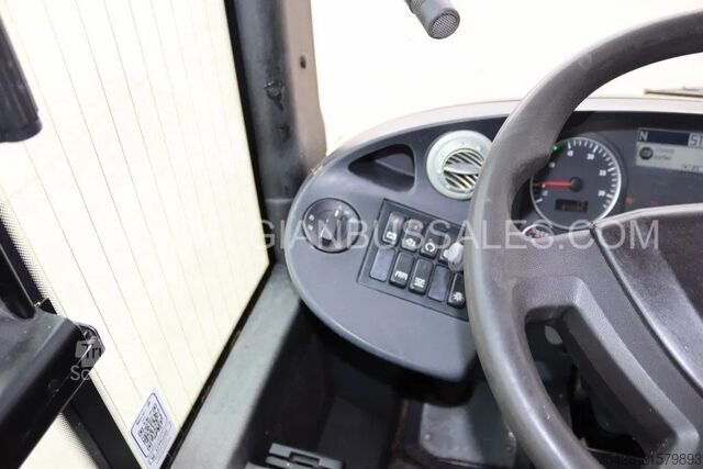Mestský autobus MAN Lion's City 12m / Airco