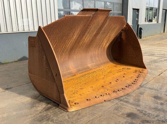 Cupă standard Caterpillar WP-125.40-330 ISO Volvo L150/180/220