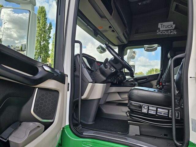 معيار SZM Scania R450 6x2/4 / LIFT STEERING AXLE / RETARDER /FUL...