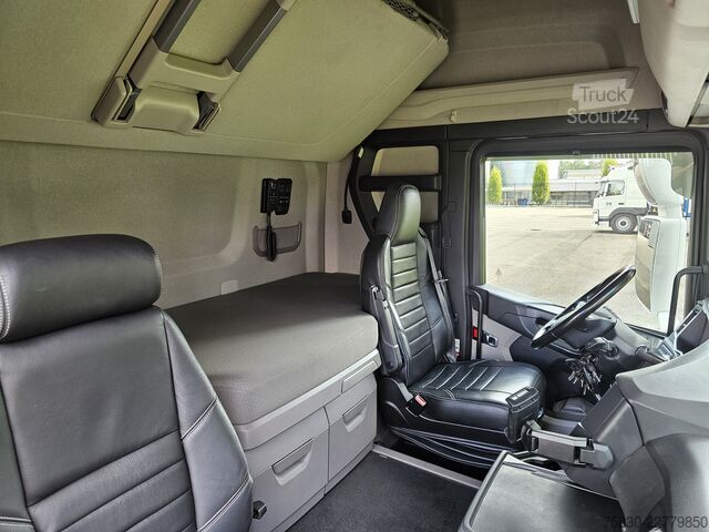 معيار SZM Scania R450 6x2/4 / LIFT STEERING AXLE / RETARDER /FUL...