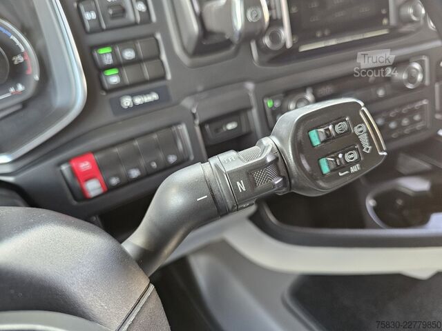 معيار SZM Scania R450 6x2/4 / LIFT STEERING AXLE / RETARDER /FUL...
