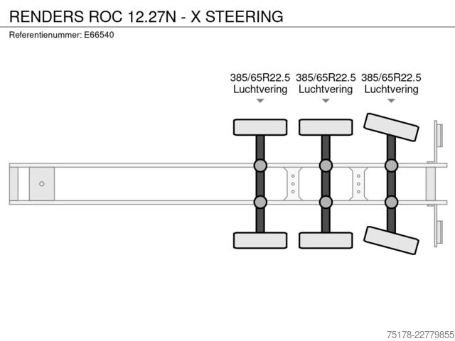 Lona RENDERS ROC 12.27N - X STEERING
