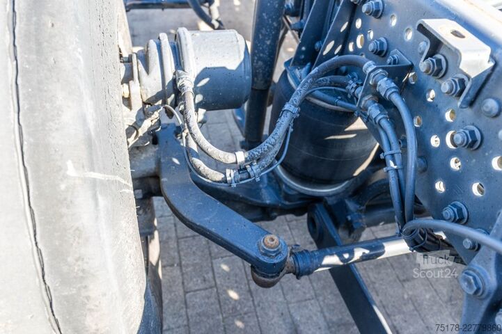 Chassis com cabina Mercedes-Benz ACTROS 2548