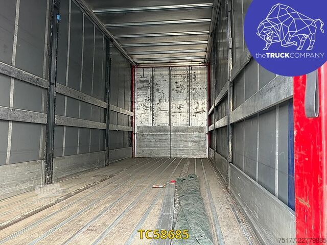 Lonas deslizantes Fruehauf 