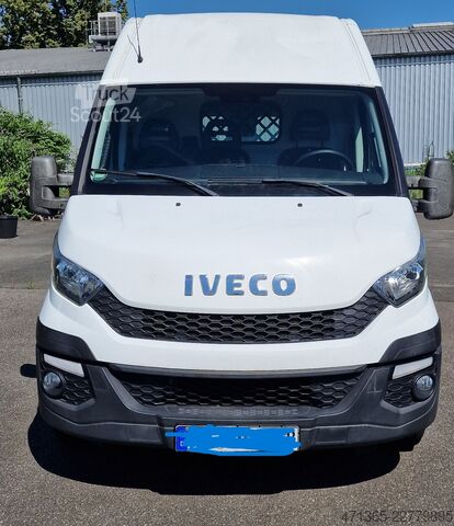 Boxvogn Iveco Daily 35S13 Hi-Matik