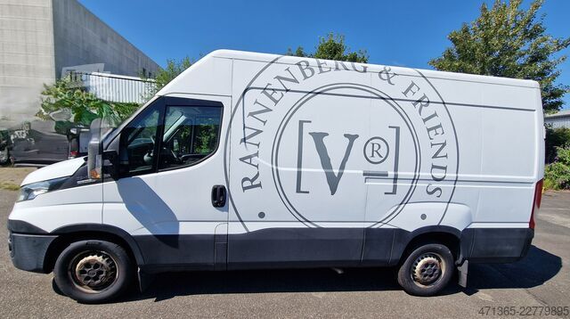 Boxvogn Iveco Daily 35S13 Hi-Matik