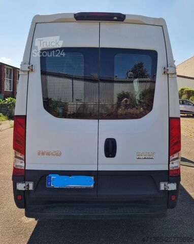 Boxvogn Iveco Daily 35S13 Hi-Matik