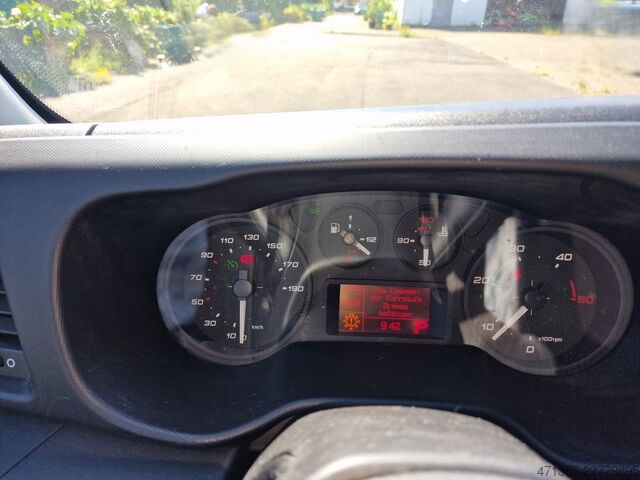 Boxvogn Iveco Daily 35S13 Hi-Matik