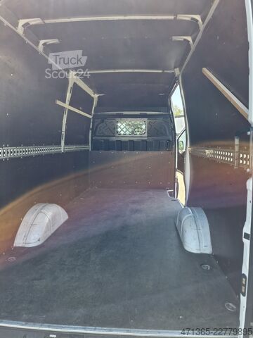 Boxvogn Iveco Daily 35S13 Hi-Matik
