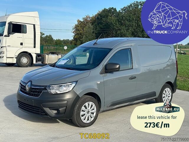 Furgão de painéis Renault Express 1.5 DCI