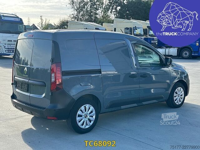 Furgão de painéis Renault Express 1.5 DCI
